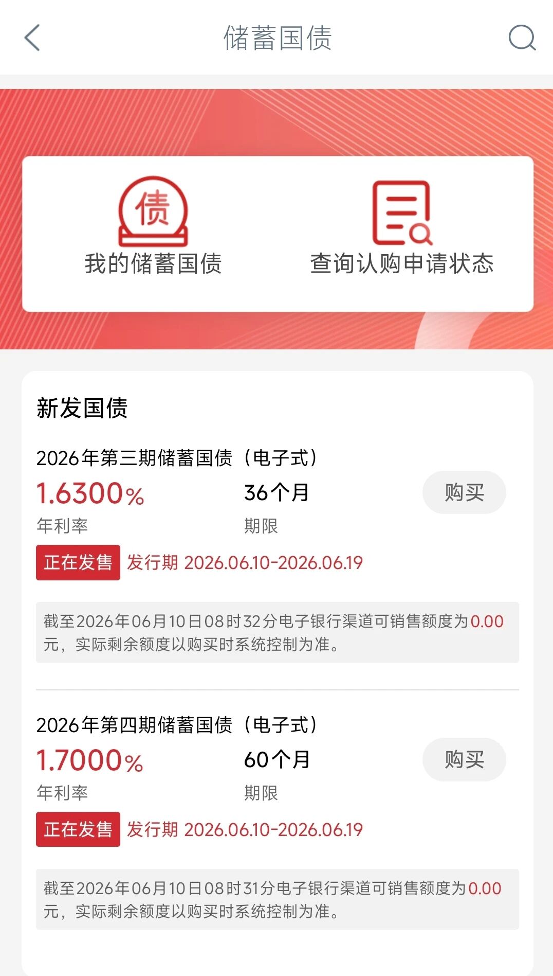 “2分钟卖光！”新一期储蓄国债发售，5年期利率1.7%