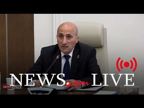 ԿԸՀ նախագահի ճեպազրույցը