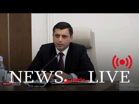 ՀՀ Հակոկոռուպցիոն նախագահի ճեպազրույցը՝ ԱԺ–ում