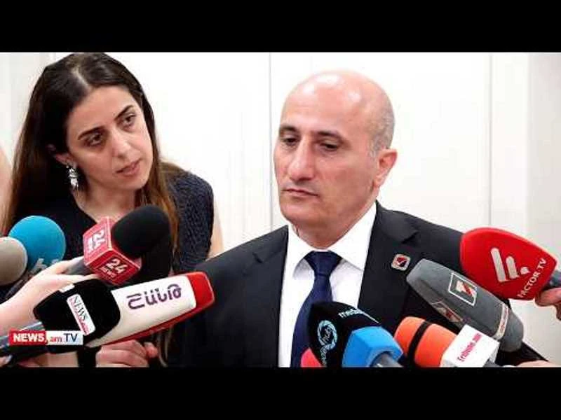 Երևանի գրեթե բոլոր ընտրատարածքներում ամբողջը կվերահաշվարկեն. Այդպես է ցանկացել «Միասնության թևերը». Հովակիմյան