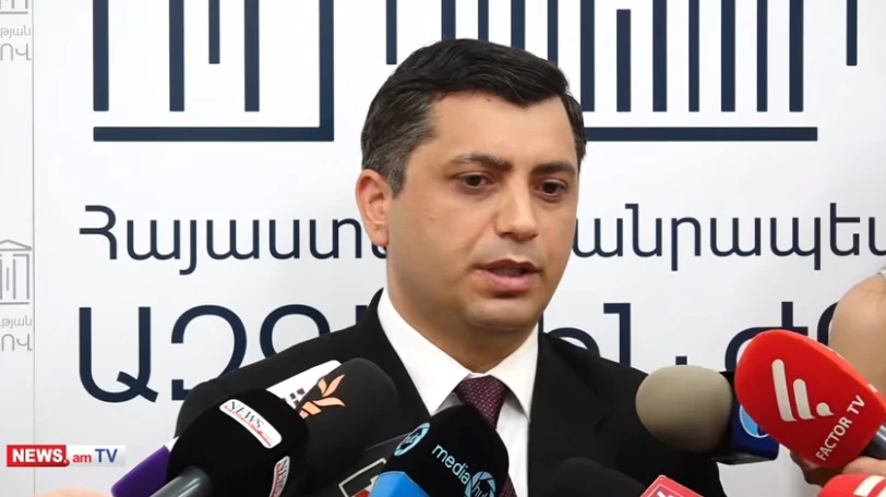 Բոլորին համատարած գաղտնալսելը ֆիզիկապես անհնար է․ Նահապետյանը քաղաքացիների գաղտնալսման մասին
