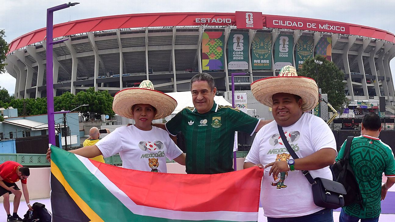 World Cup Daily LIVE: One day to go as Mexico prep...