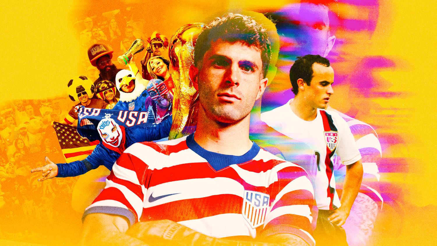 Pulisic's legacy-defining moment is here. Donovan knows what's at stake