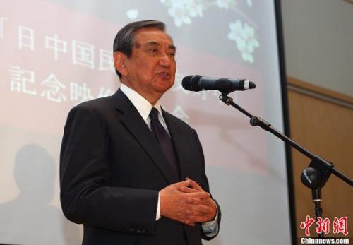 日本前众议长河野洋平去世 曾发表著名的“河野谈话”