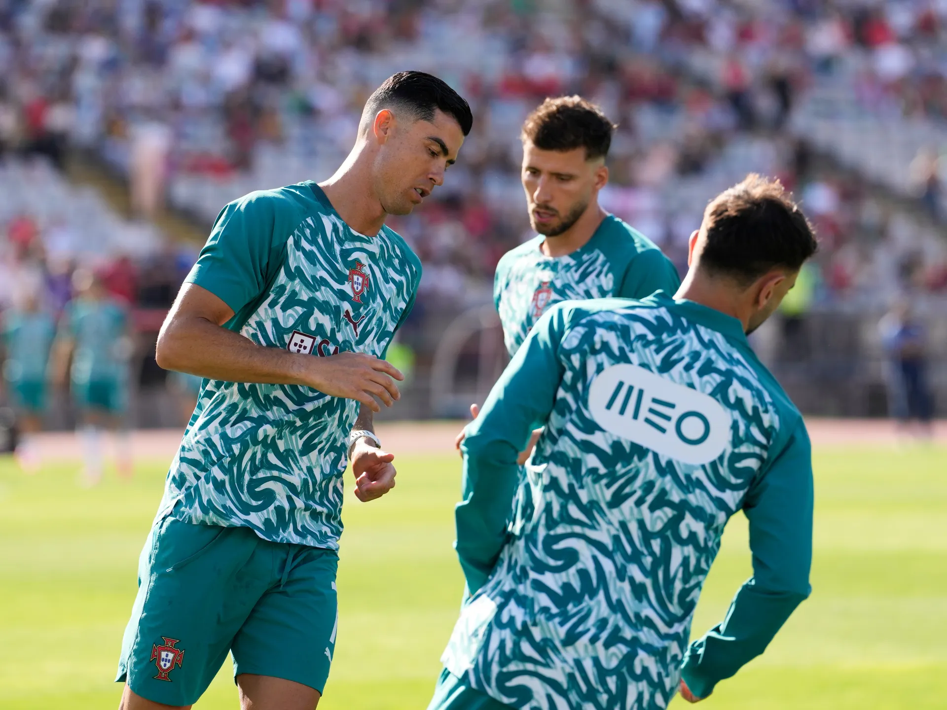 LIVE: Portugal vs Nigeria – World Cup 2026 international friendly