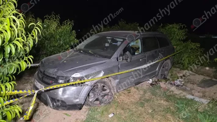 Հացիկ բնակավայրում բախվել են 2 «Mercedes»-ներն ու «Dodge»-ը․ 5 վիրավորներից 2-ի վիճակը ծայրահեղ ծանր է