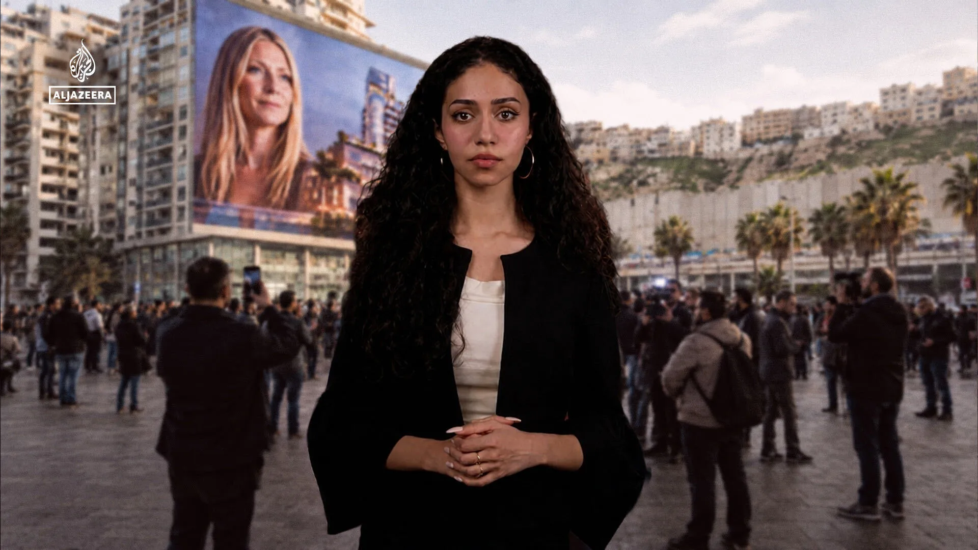 Gwyneth Paltrow’s Israeli real estate ad goes viral