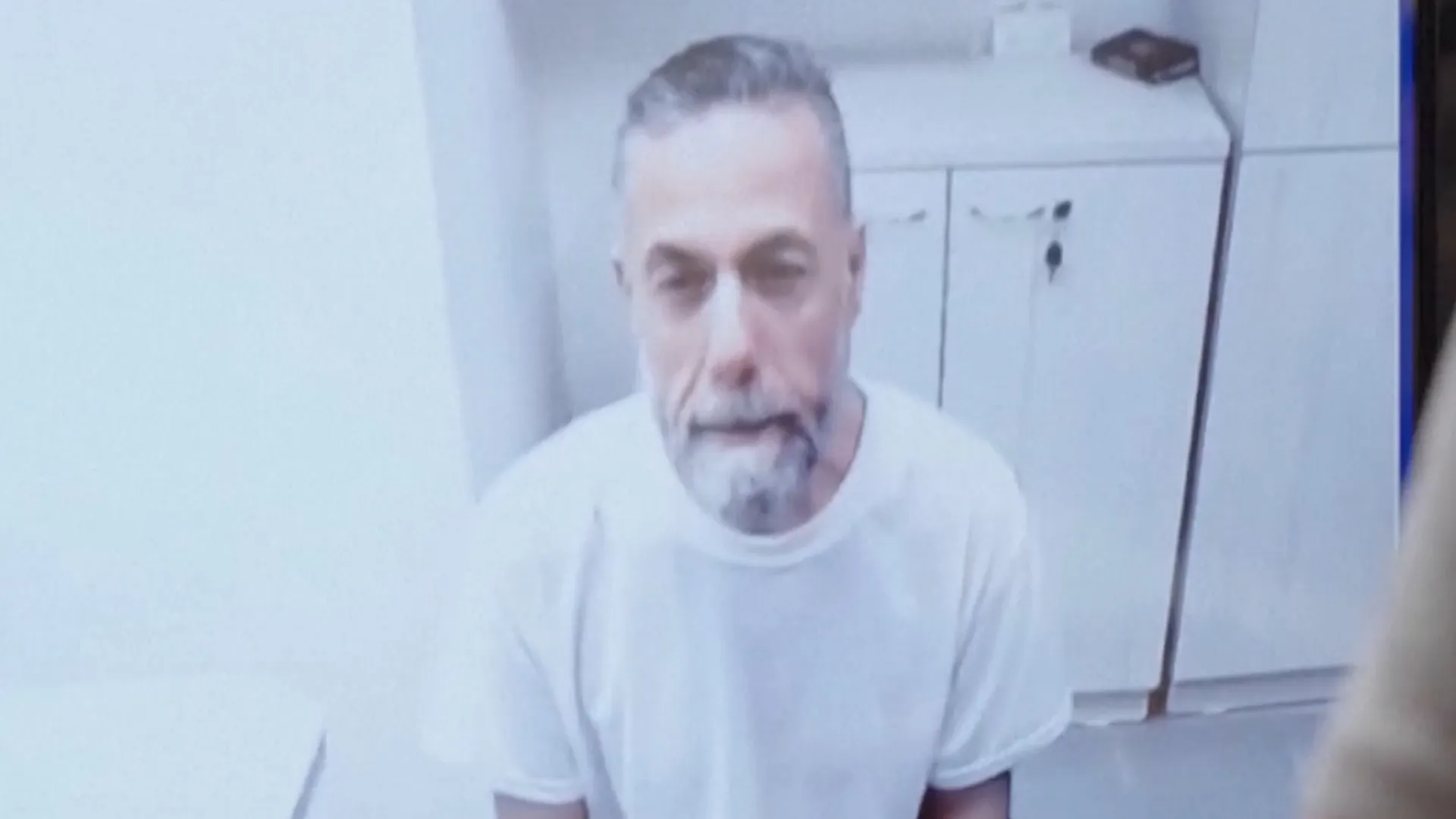 First image in months emerges of Dr. Hussam Abu Safia