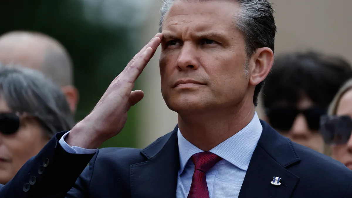 US Defence Secretary Hegseth pledges strikes on ‘key facilities’ in Iran