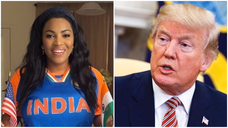 'ट्रंप को PM मोदी से माफी मांगनी चाहिए': अमेरिकी गायिका मिलबेन ने भारत-US रिश्तों को मजबूत करने की अपील की