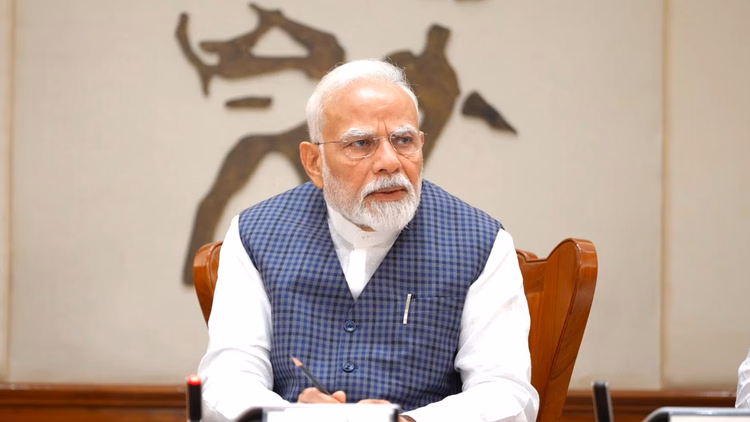 NITI Aayog Meeting: आज नीति आयोग की बैठक, PM मोदी राज्यों के मुख्यमंत्रियों के साथ विकसित भारत पर मंथन करेंगे