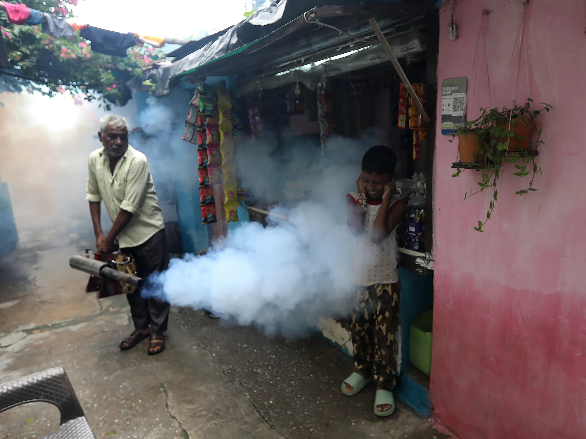 Why India’s deadly dengue crisis is now no longer confined to the monsoons