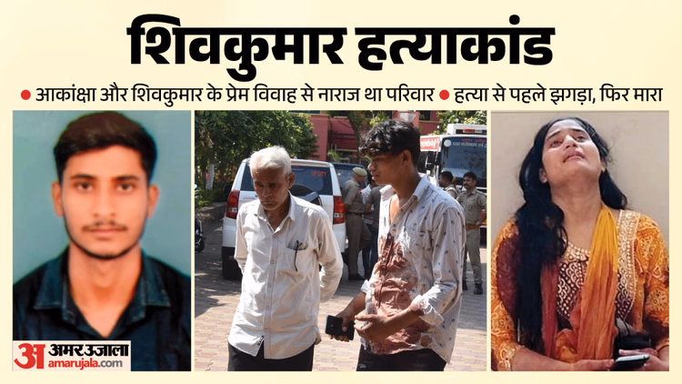 UP: 'दोनों बचकर न जाएं', कत्ल से पहले हुआ झगड़ा; चार माह पहले लव मैरिज करने वाले युवक की हत्या में नया खुलासा
