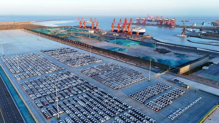 江苏滨海：潮起黄海逐浪高 向海图强启新程