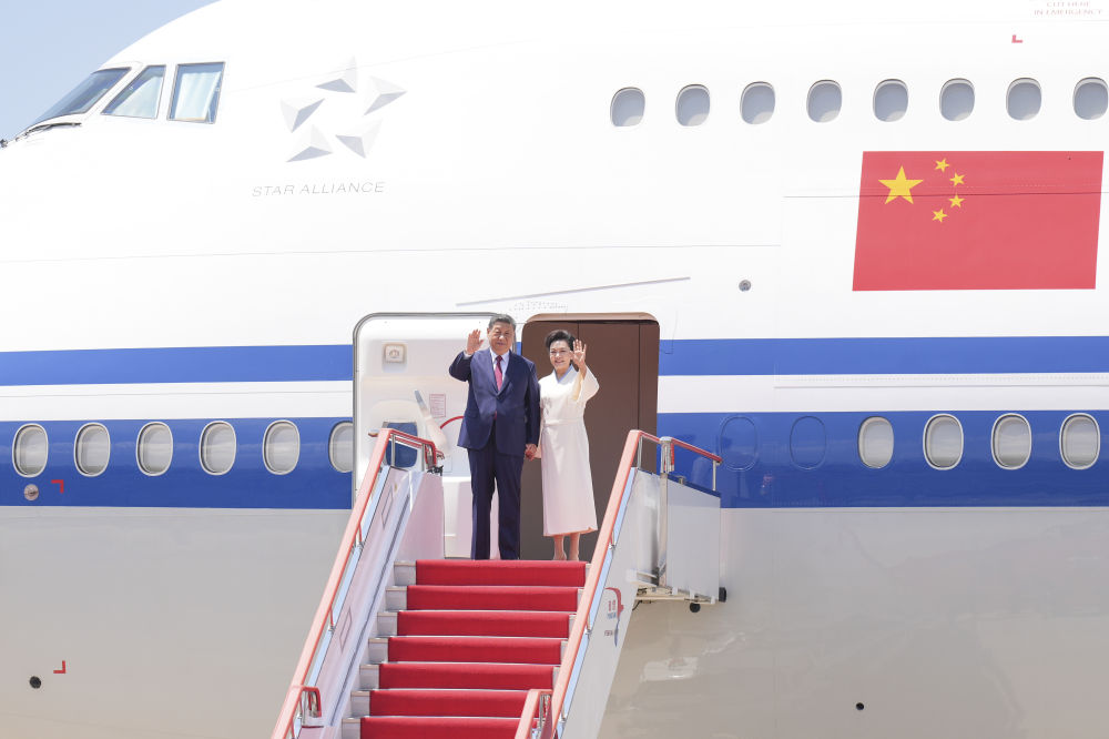习近平总书记历史性访问，特殊安排彰显中朝情谊