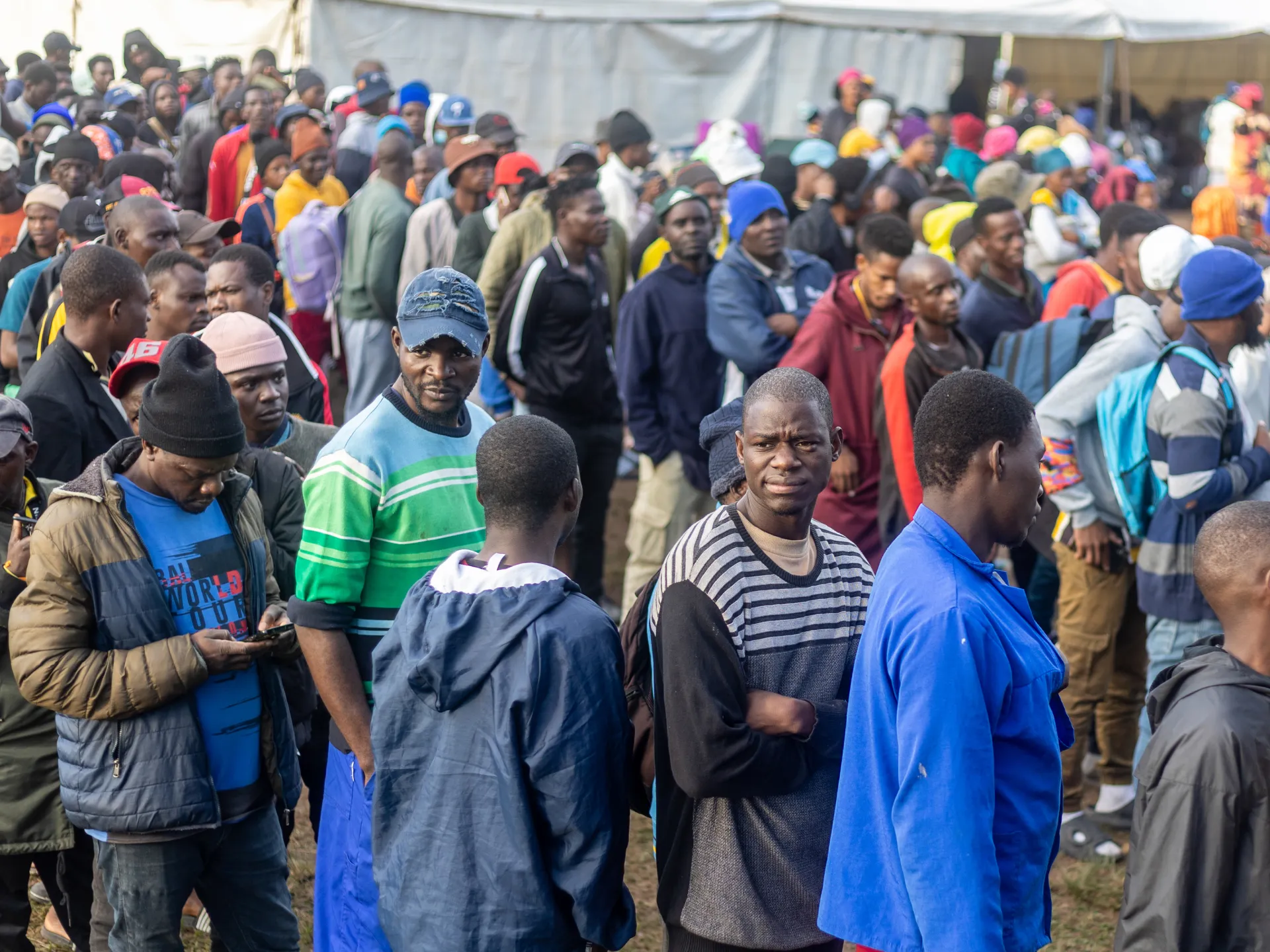 Thousands of Malawians flee homes in South Africa amid xenophobic threats