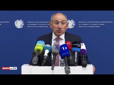 Եթե վարչական ռեսուրսի վրա հույս դրած լինեի, ի՞նչ իմաստ ուներ էդքան տեղեր գնալը. Փաշինյան