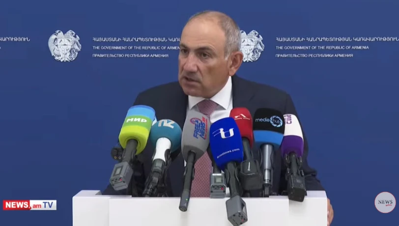 Ծառուկյանը «ստոյկա» կտար, եթե գործարք առաջարկեի. Փաշինյան