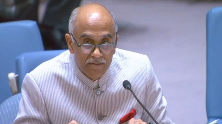 UNSC में भारत की बड़ी पहल: फिलिस्तीन में विकास परियोजनाओं के लिए देगा 25 लाख डॉलर; युद्धविराम का समर्थन