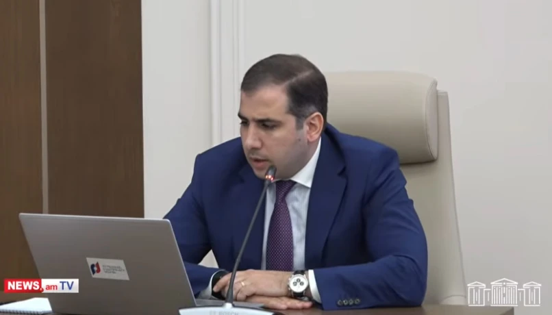 2025 թվականին ՊԵԿ-ին հաջողվել է բավականին լավ արդյունքներ գրանցել․ Հակոբյան