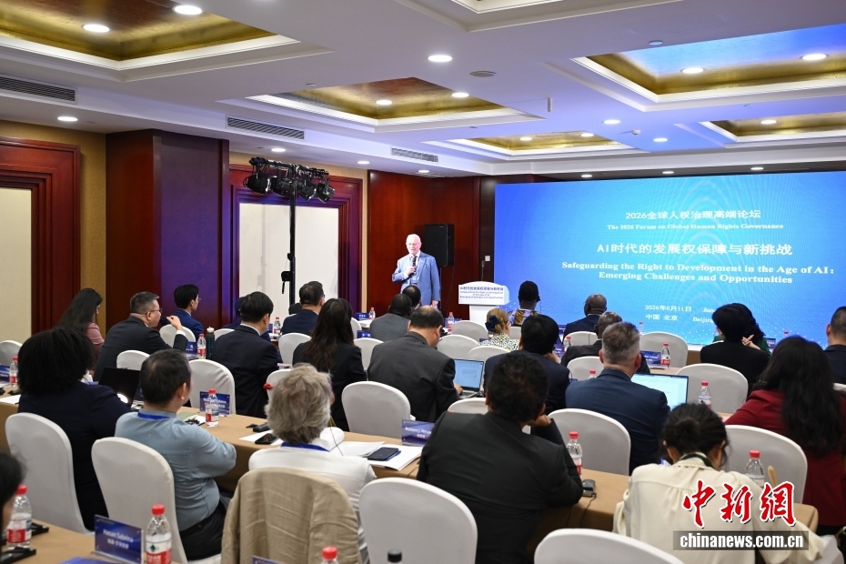 AI时代如何保障发展权？多国专家共议机遇与挑战