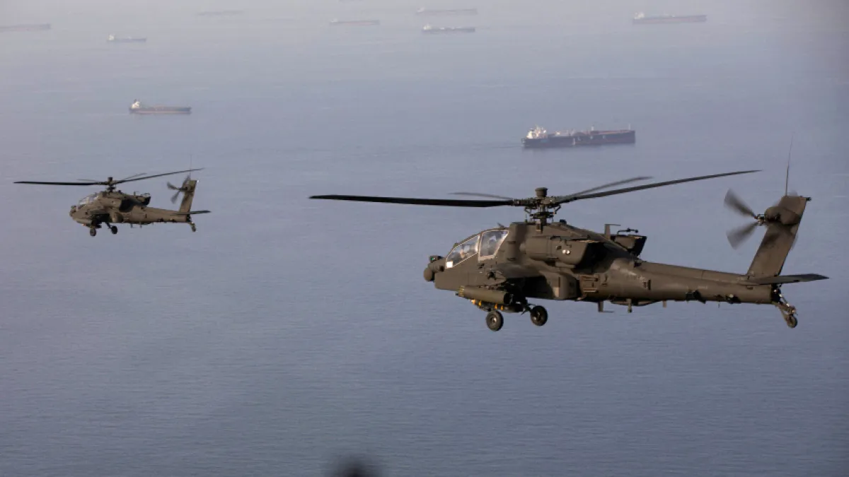 Iran shuts Hormuz strait: But wasn’t it already closed?