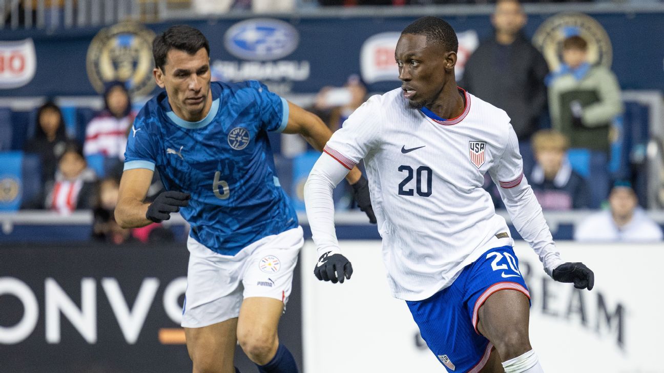 Opposition scouting: How the USMNT can counter Par...