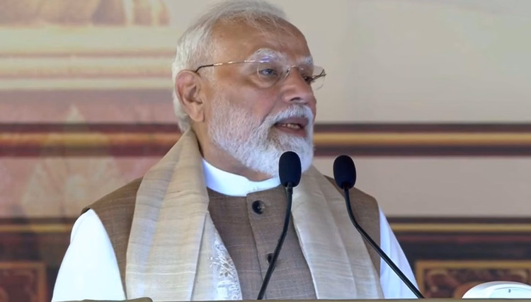 PM मोदी का राज्यों को संदेश: जिला स्तर पर आंके जीडीपी; शिकायतों का तुरंत हो निपटारा