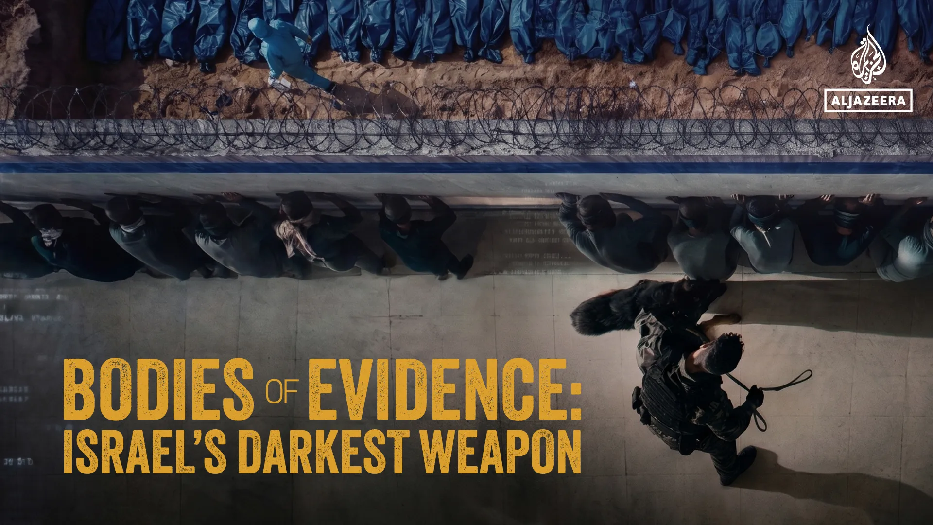 Trailer: Israel’s Darkest Weapon | Al Jazeera Originals