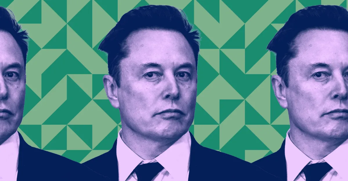 Elon Musk is encouraging race riots on the eve of SpaceX’s IPO