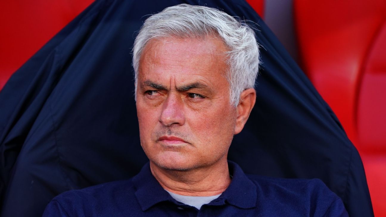 Real Madrid name Mourinho coach for 2nd time