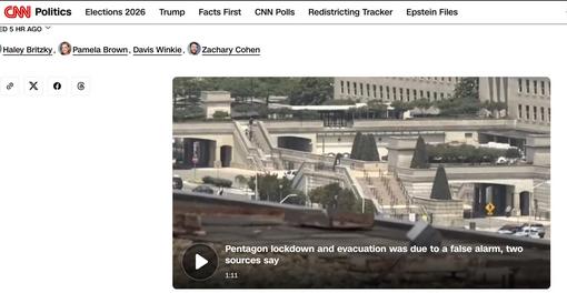 特朗普提名克莱顿出任美国国家情报总监