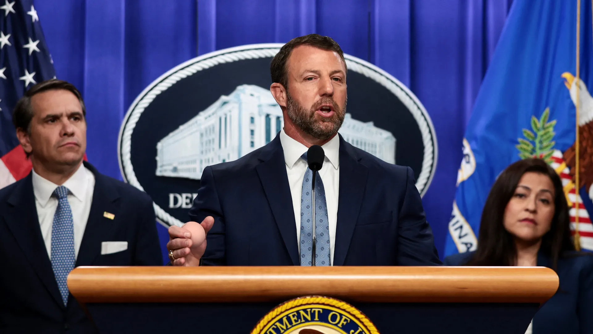Video: US defends visa denials at World Cup