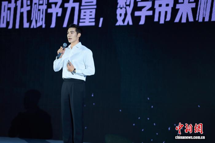 青年如何接好文化传承“这一棒”？演员于适这样说