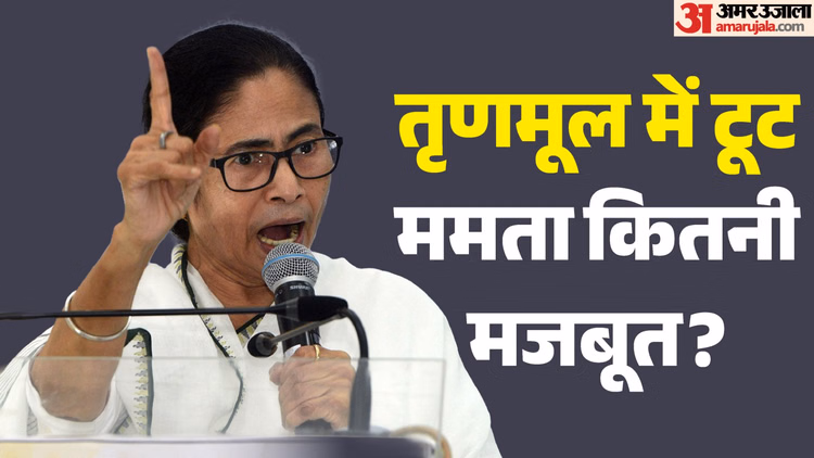 TMC Rift: कहीं 20 बागी साथ जैसा दावा, कोई ममता के साथ खड़ा; सौगत रॉय से कीर्ति आजाद तक; किस नेता ने क्या कहा?