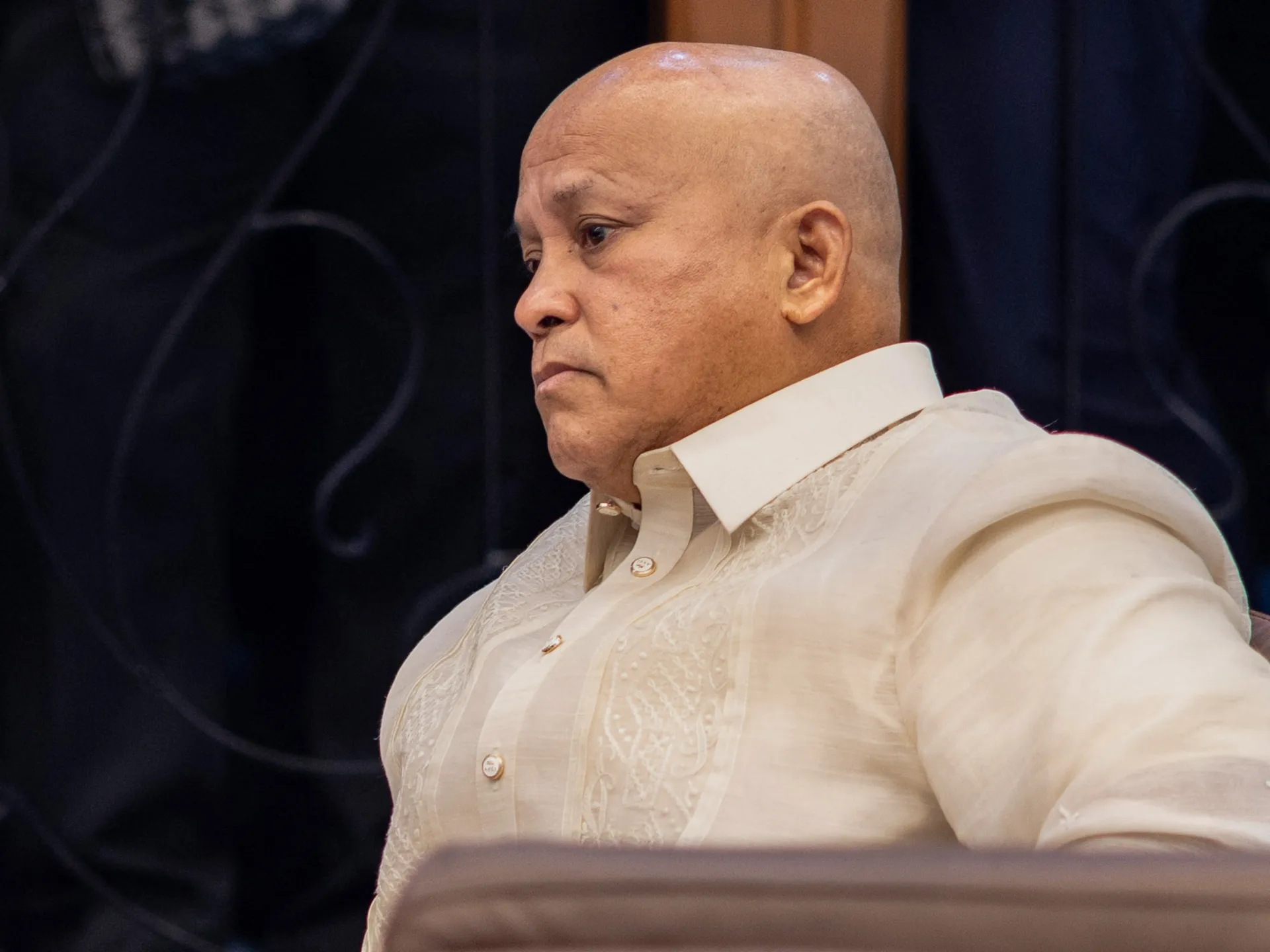 Philippines orders arrest of fugitive senator wanted by ICC