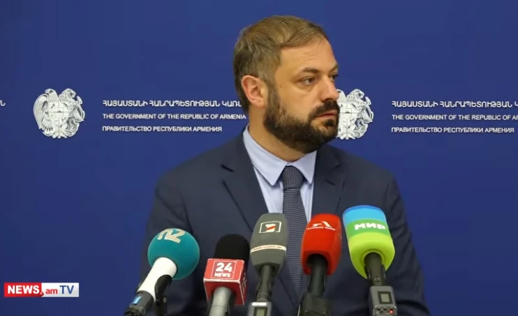 Министр: Официального уведомления о временном запрете на экспорт цветов из Армении в Россию не поступало