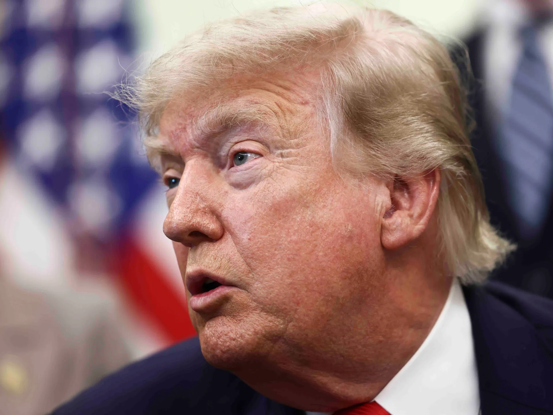 ‘Dishonorable’: Trump says leaked Iran ceasefire terms fake