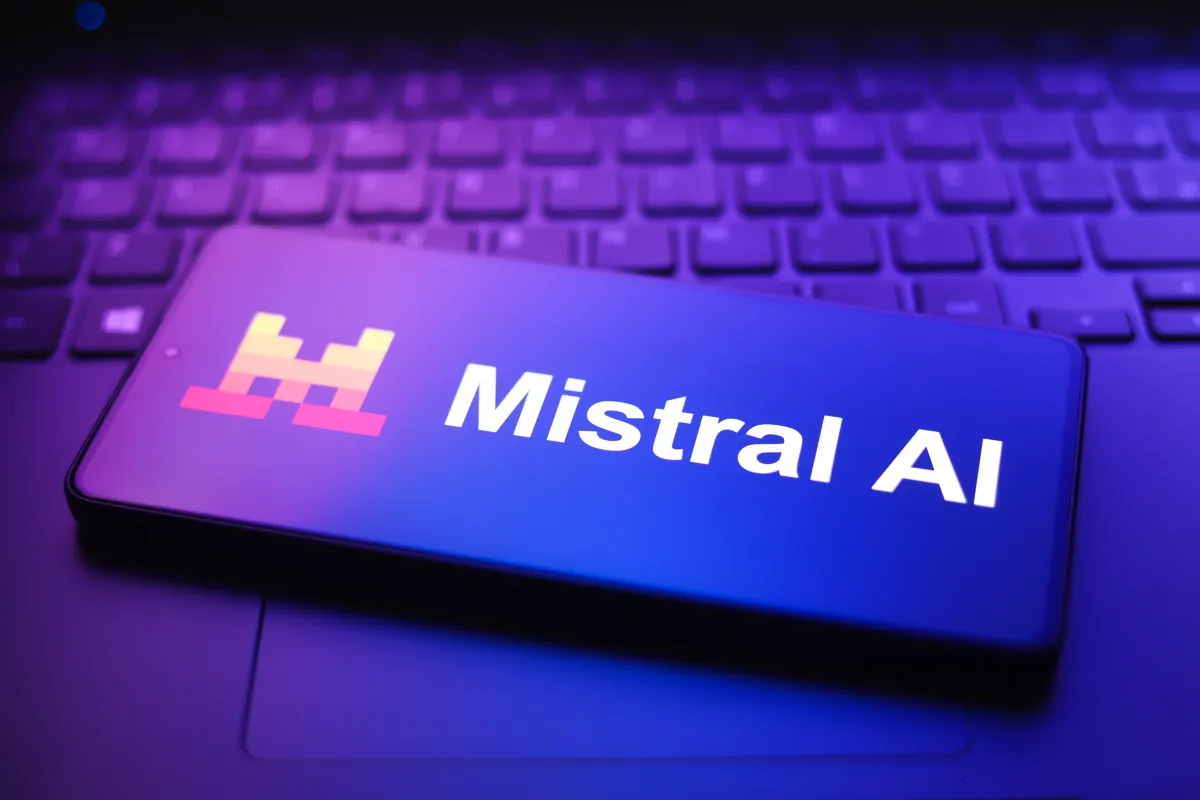 Mistral is rumored to be raising €3B at €20 valuation