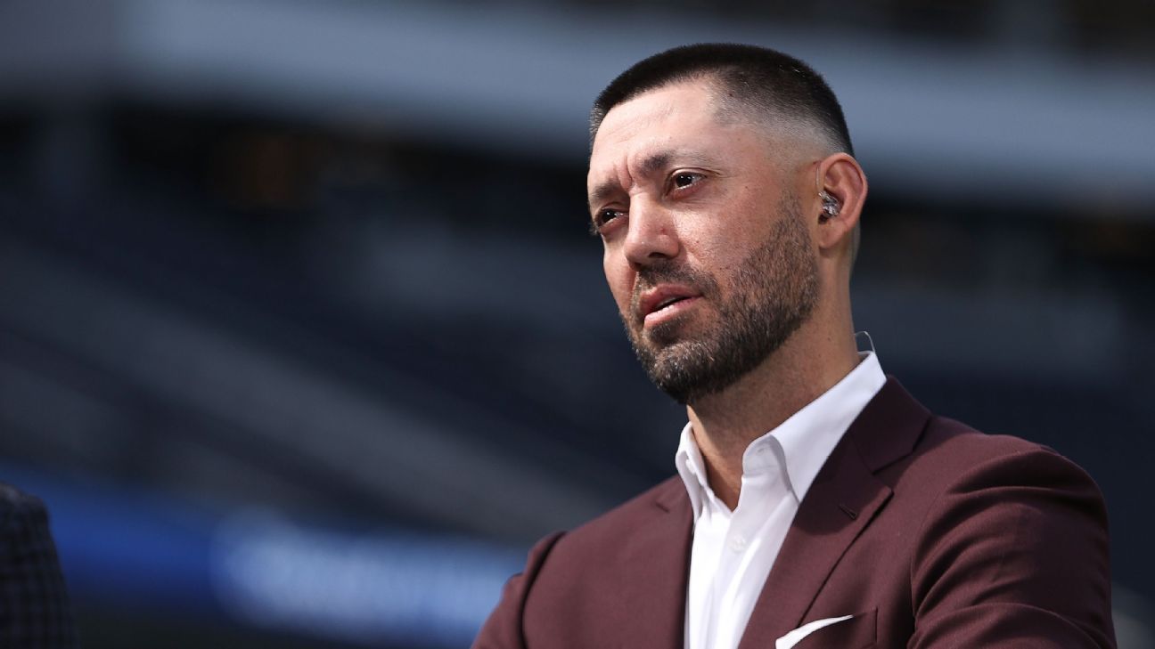 Dempsey slams Marsch over anthem: Stay in lane