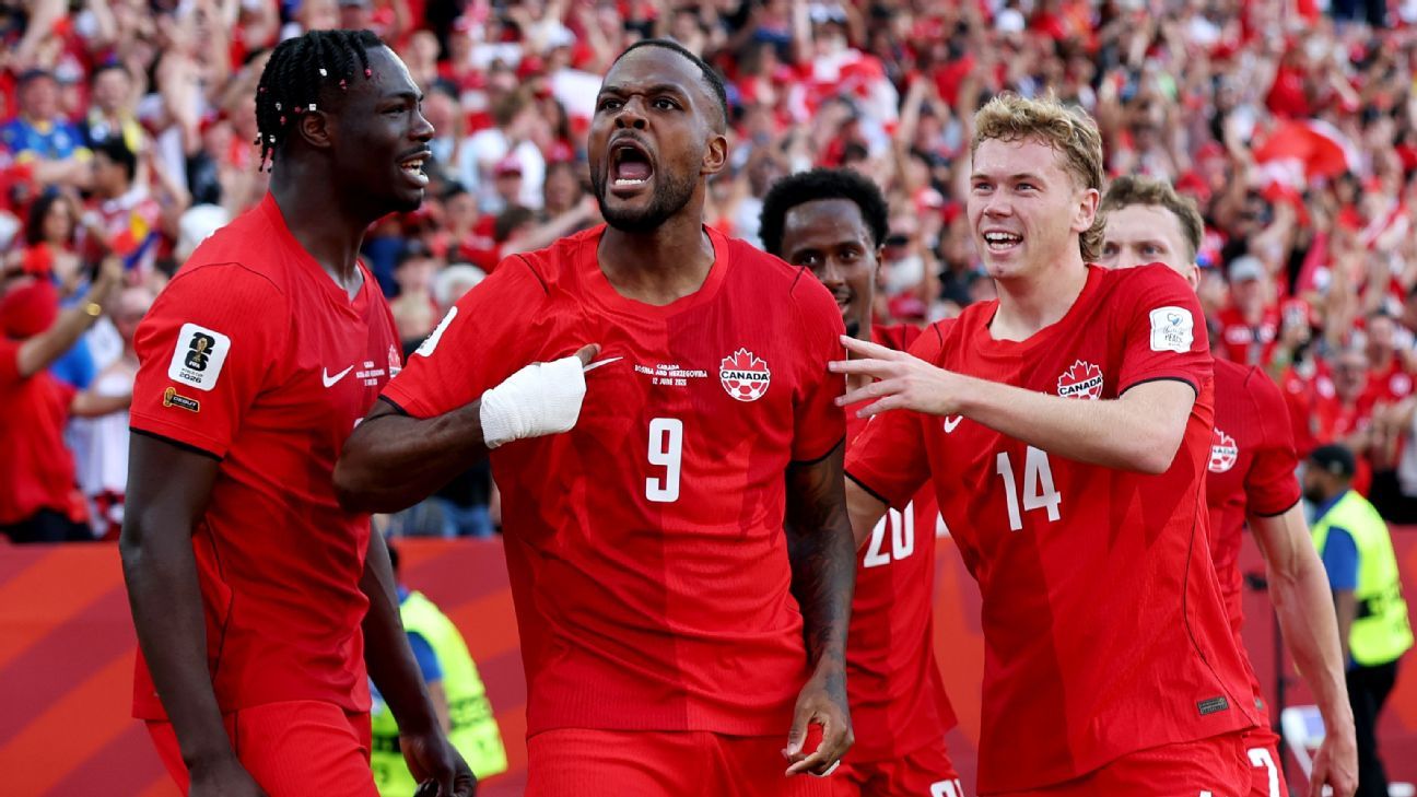Don't forget Canada: Why opening draw shows this i...