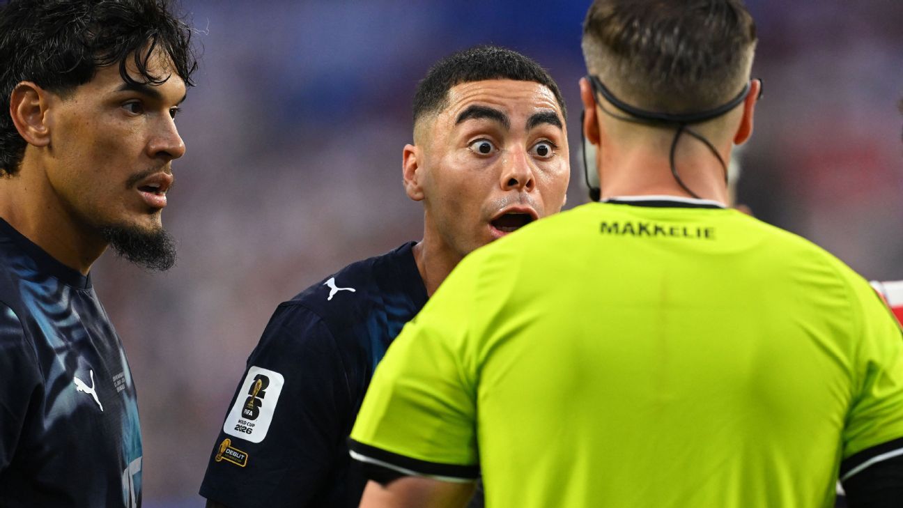 VAR review: What was the 'mistaken identity' check...