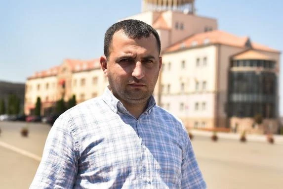 Адвокат: С момента задержания Артур Осипян держит голодовку