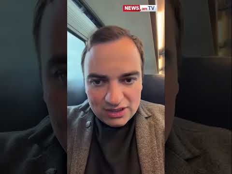 Strong Armenia bloc MP candidate Narek Karapetyan: About one of bloc leader Samvel Karapetyan’s charitable deeds which almost no one knows about