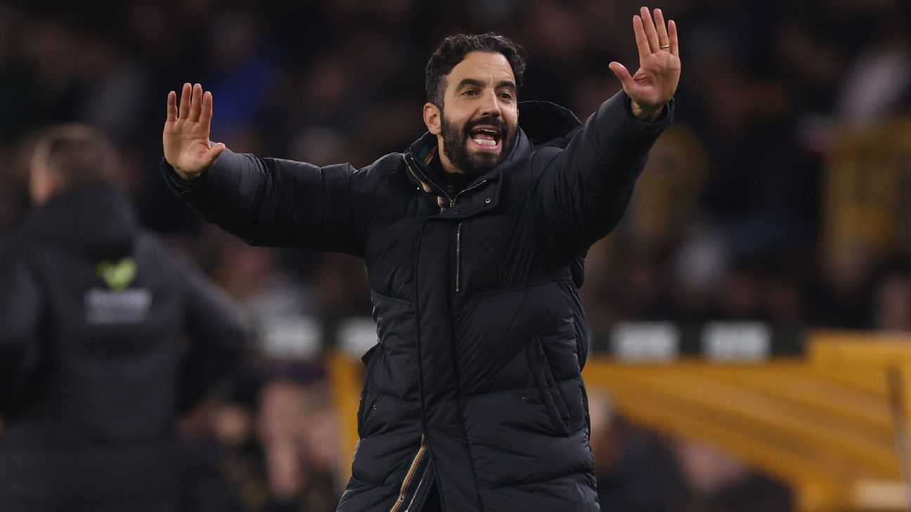 Source: Amorim top contender to manage AC Milan