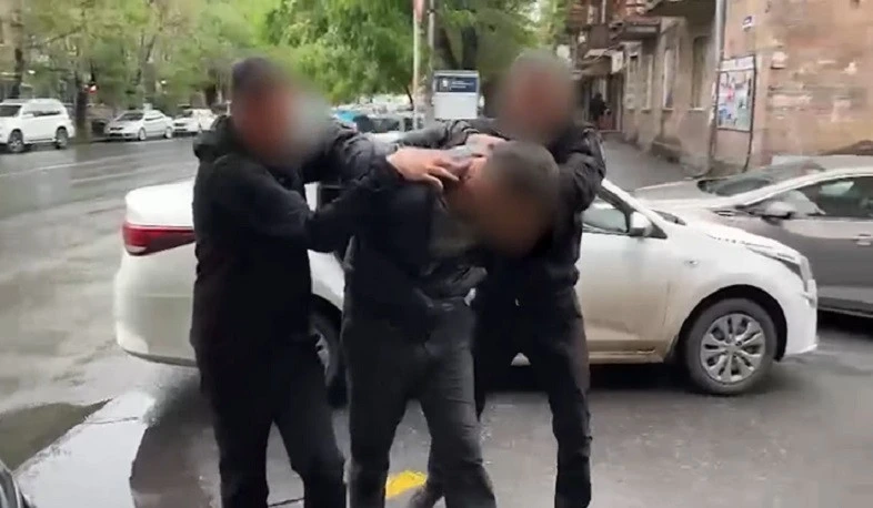 «Ուժեղ Հայաստան»–ի Ալավերդու գրասենյակների պատասխանատուն ընտրակաշառք է տվել. կան ձերբակալվածներ (վիդեո)