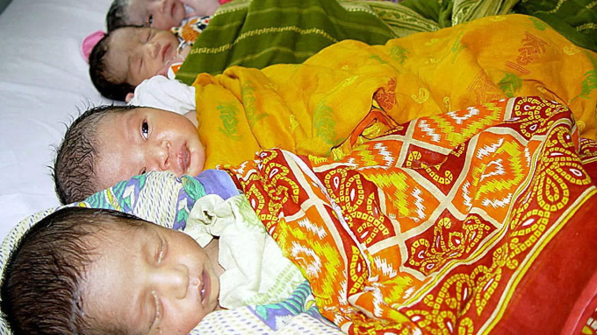 Costs, careers and choice: Why Indians are having fewer children