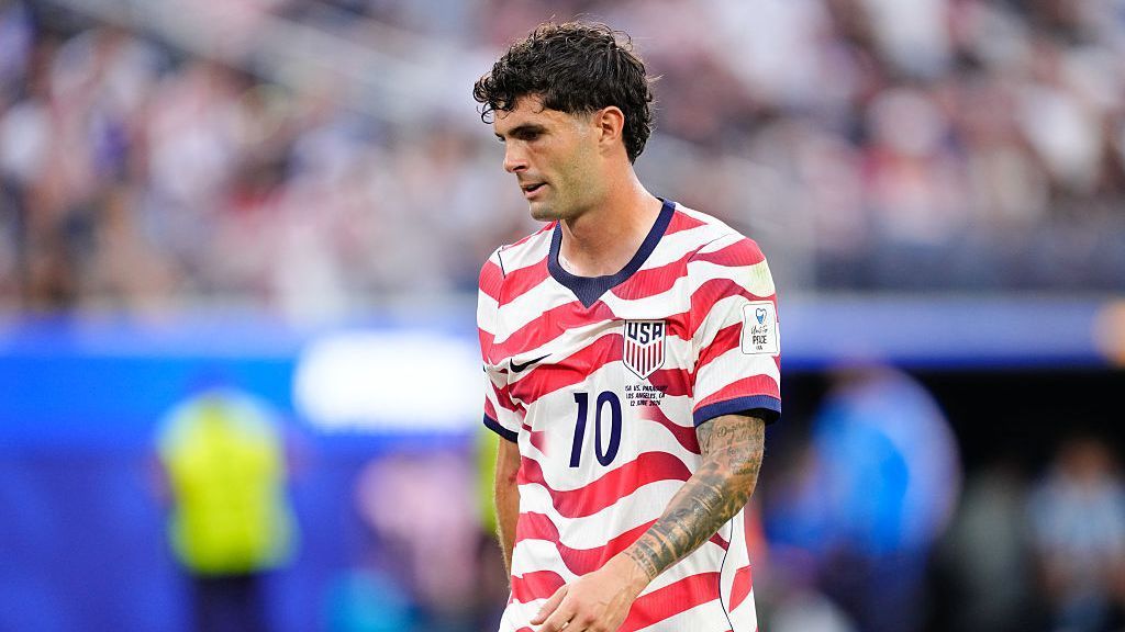 Giroud: Pulisic reminded me of Hazard at Chelsea
