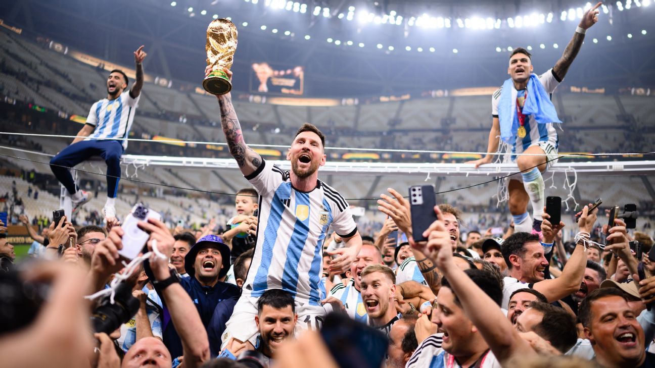 Can Argentina really win the World Cup again? What...