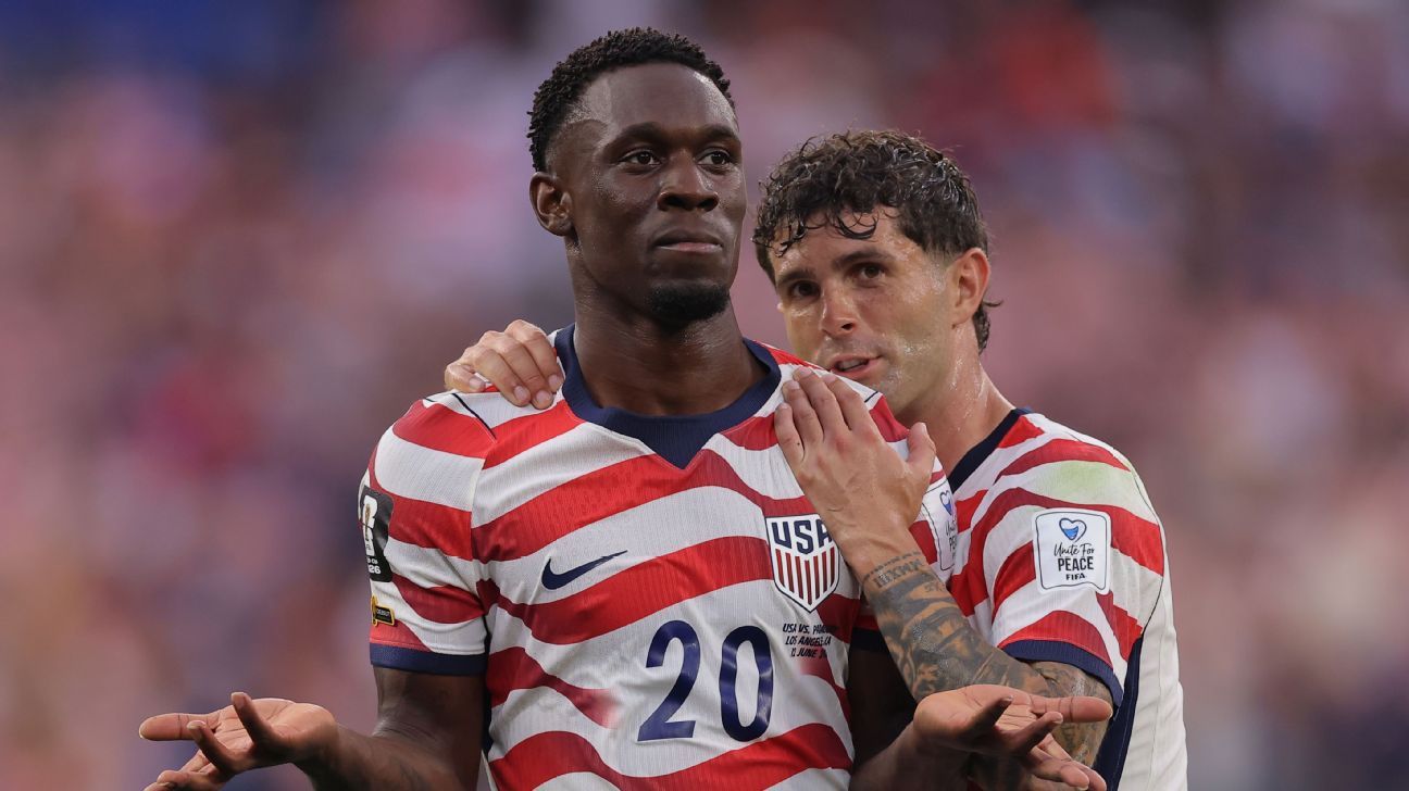 Was the World Cup win over Paraguay the best in US...
